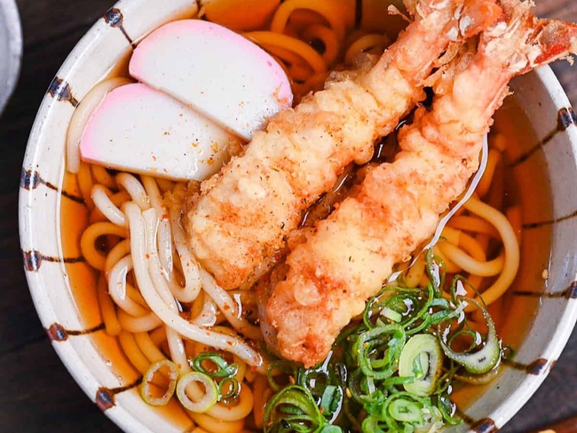 Tempura Udon