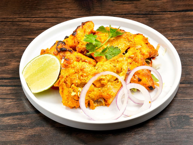 Fish Tikka