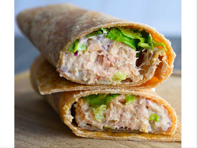 Roasted Ahi Tuna on Multigrain