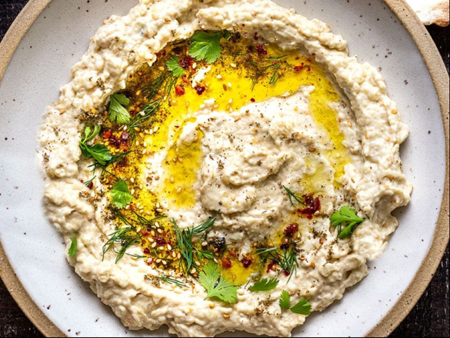 BABA GHANOUJ