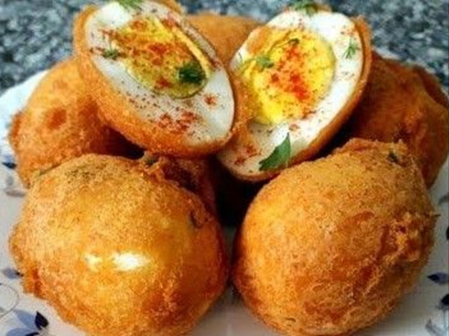 Egg Bonda