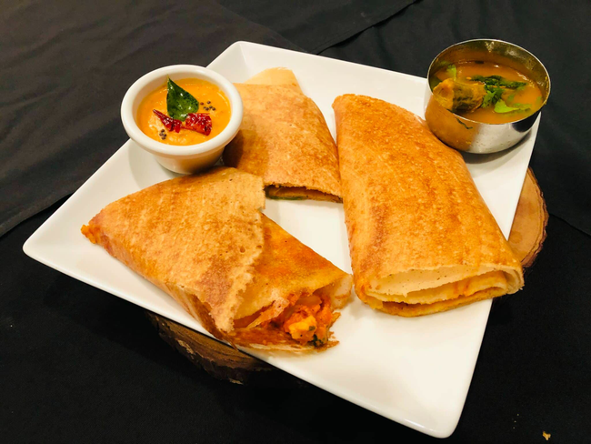 DT9. Chicken Tikka Dosa