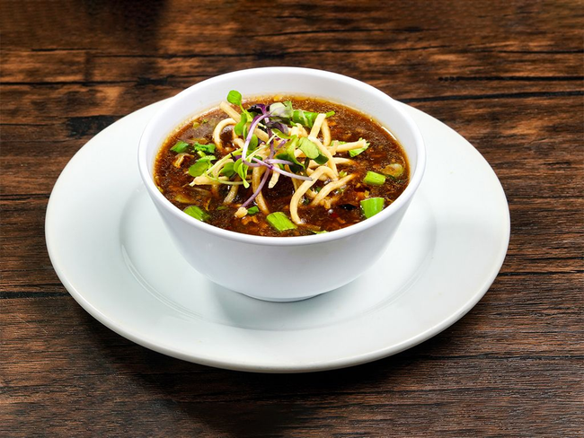 Manchow Soup Chicken