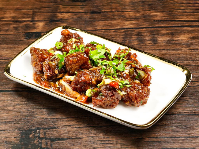 Veg Manchurian