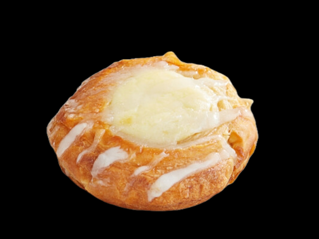 Cream Cheese Danish