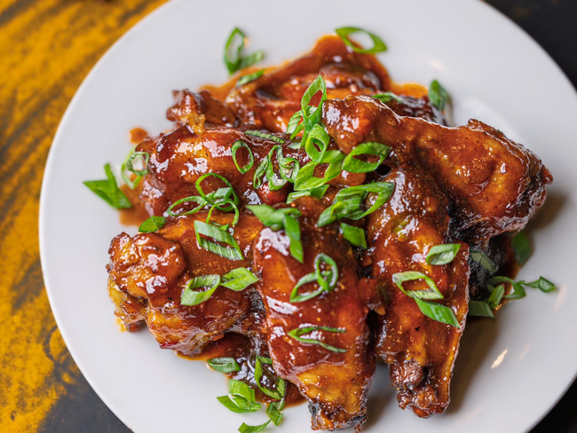 SP12. Tamarind Wings