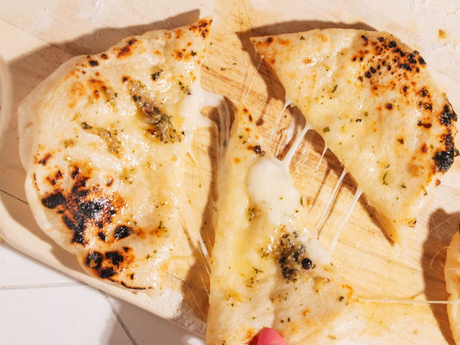 Cheese Naan