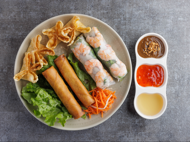 *Appetizer Trio*
