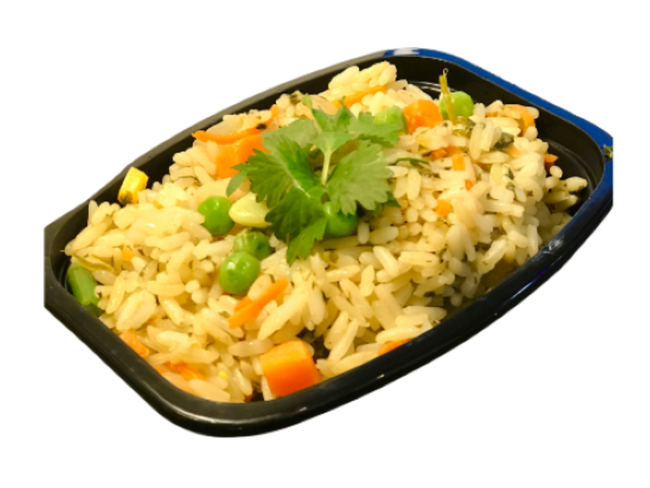Cilantro Rice