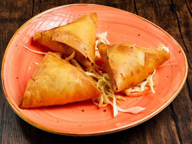 Chicken Samosa