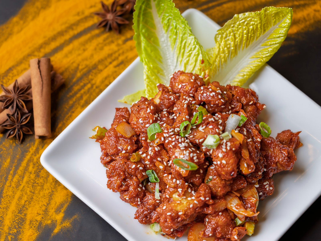 SP1. Chicken Manchurian