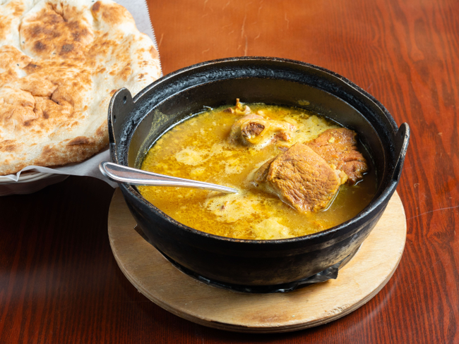 Lamb Bormah