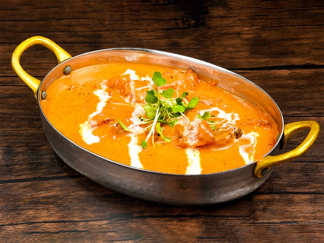 Butter Chicken