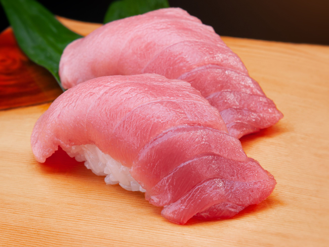 Chu-Toro Nigiri