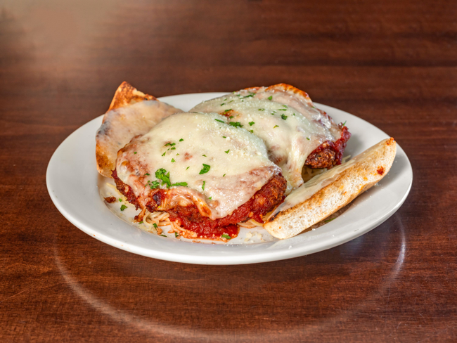 Chicken Parmesan