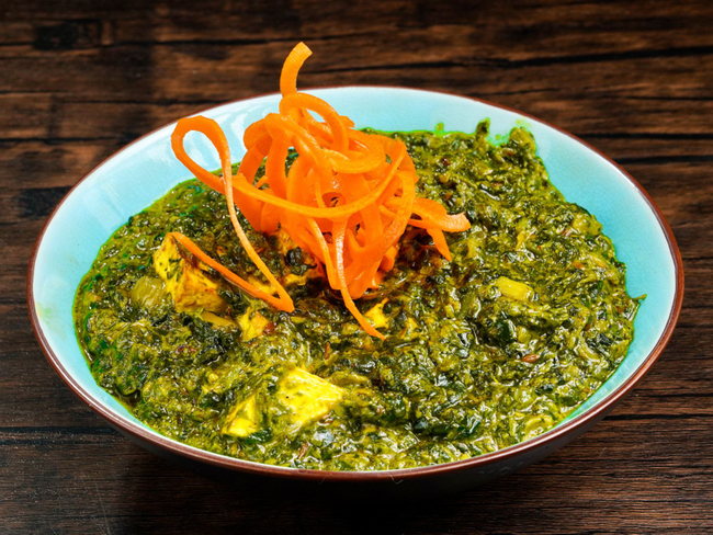Saag Paneer