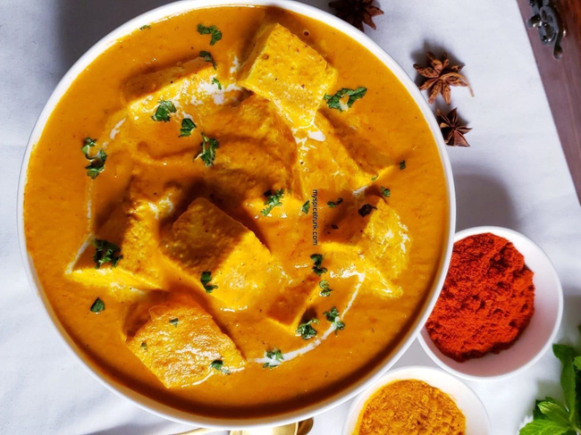 Shahi Paneer