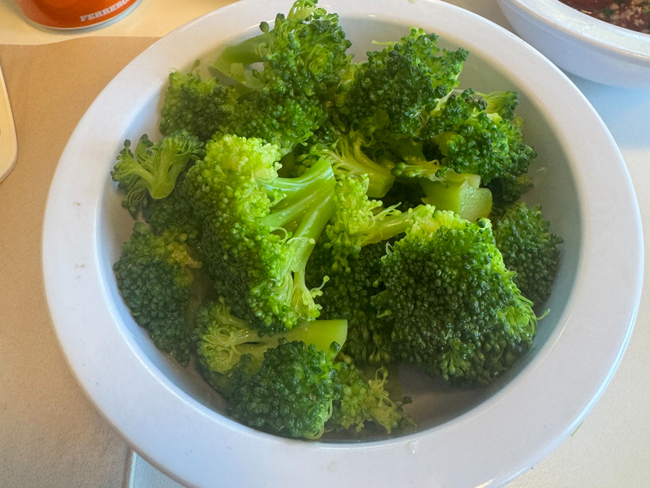BROCCOLI