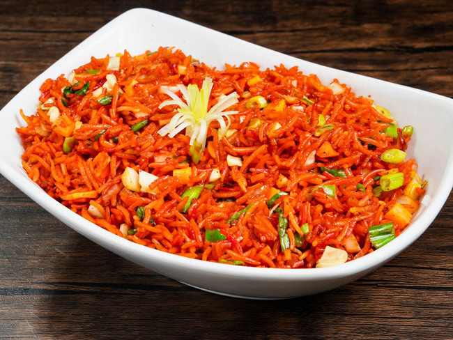 Chicken Szechuan Fride Rice