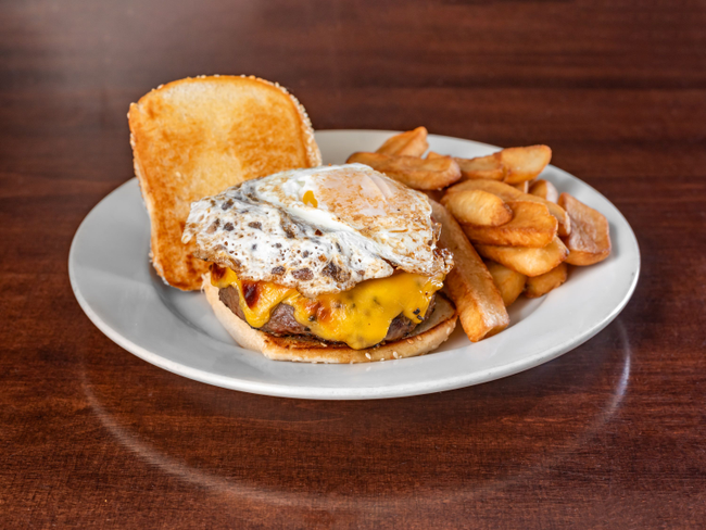 Jersey Shore Burger & Fries