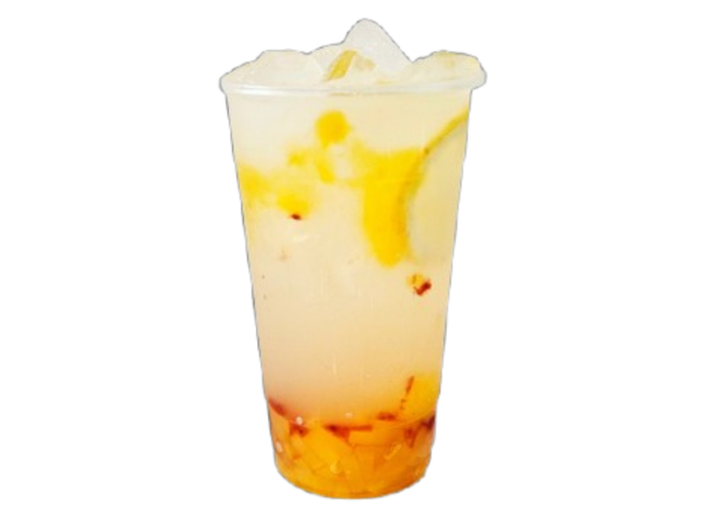 (Refresher) Strawberry Mango