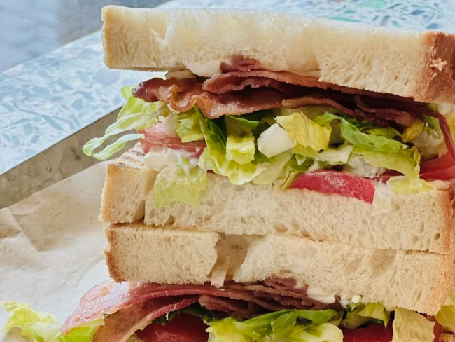 Combo B.L.T. Sandwich