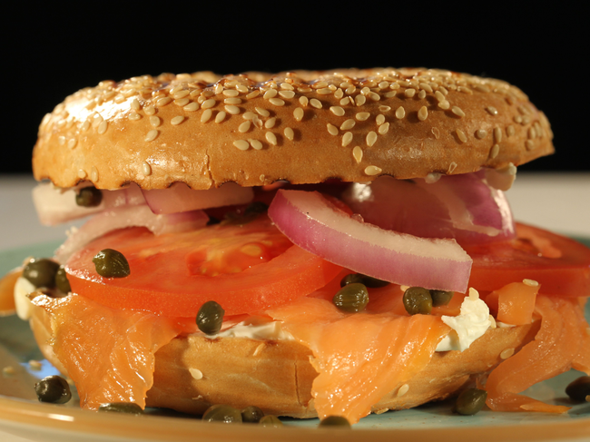 Classic Lox