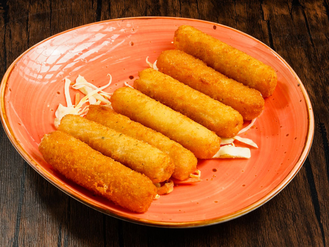 Mozzarella Cheese Sticks
