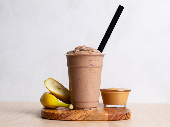 Chocolate Protein Monkey