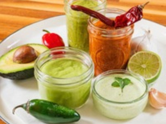 Salsa Half Pint
