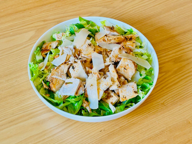 Chicken Caesar Salad