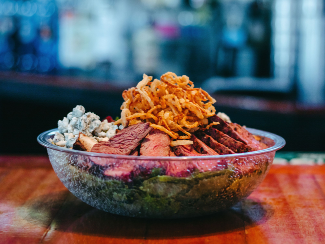 Steak House Salad
