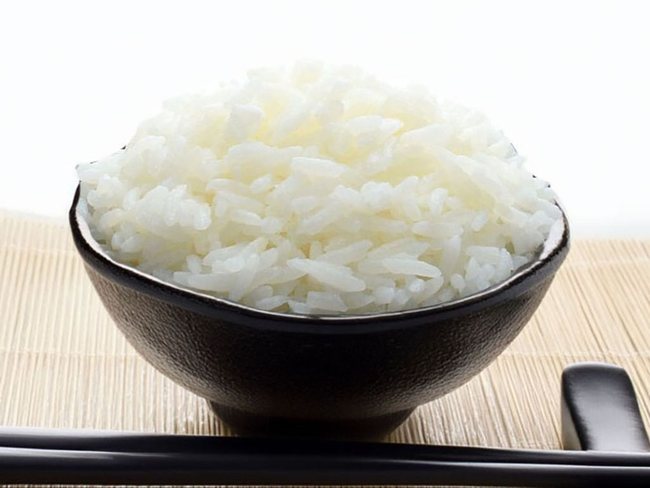 Steamed White Rice