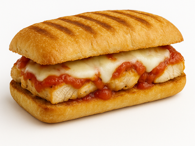 Chicken Parm Panini