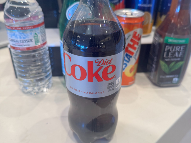 Diet Coke