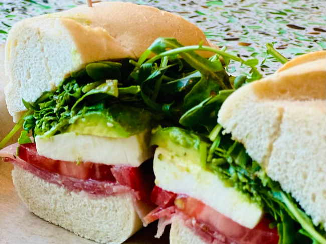 Combo Capri Sandwich
