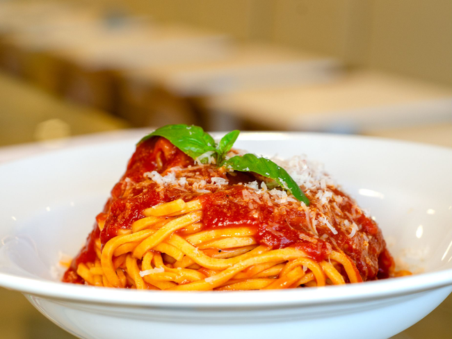 SPAGHETTI