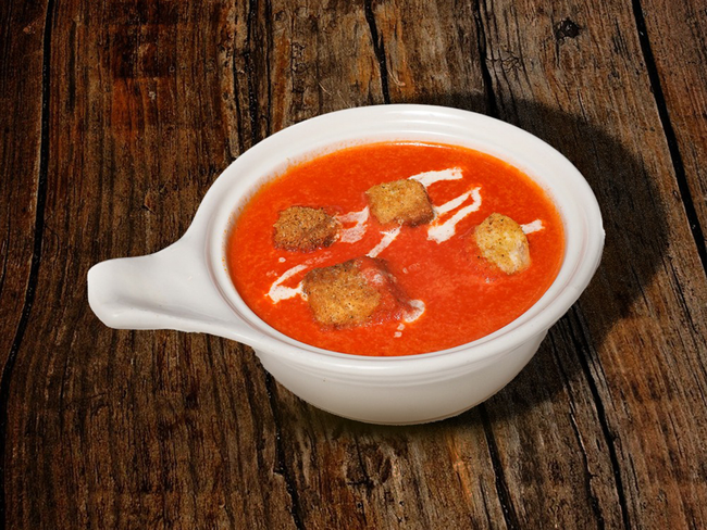Cream Of Tomato Soup