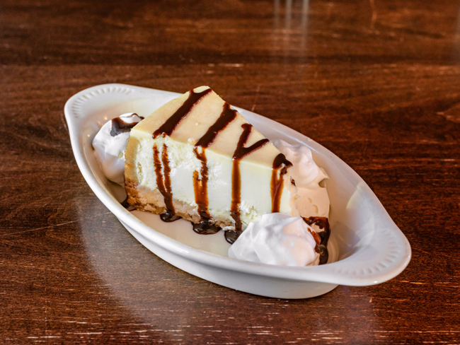 New York Style Cheesecake