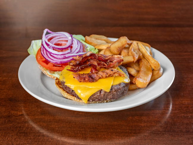 California Burger & Fries