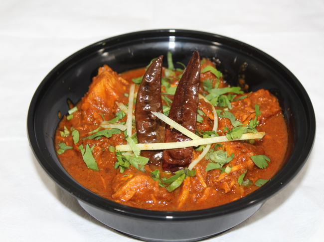 Chicken Madras