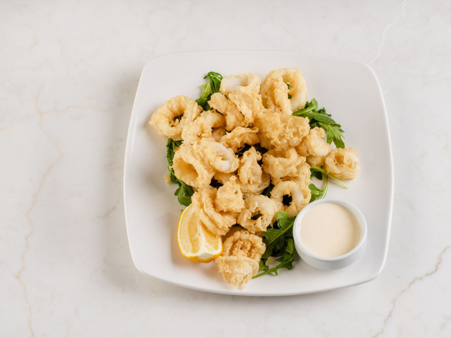 Fried Calamari