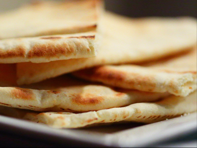 WHOLE PITA BREAD