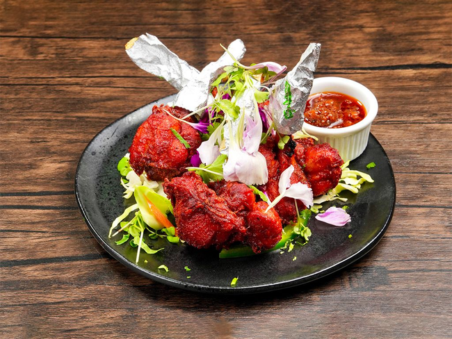 Chicken Lollipop (4pc)