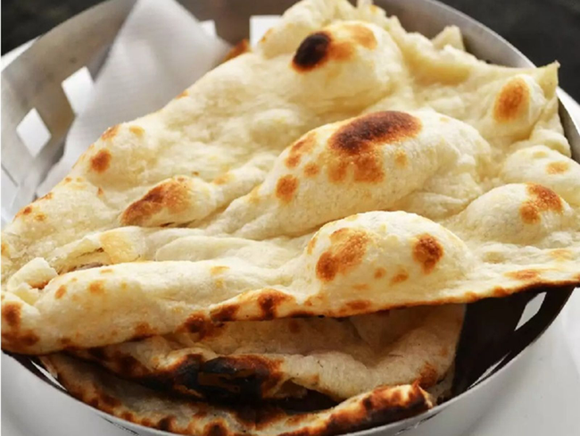 Plain Naan