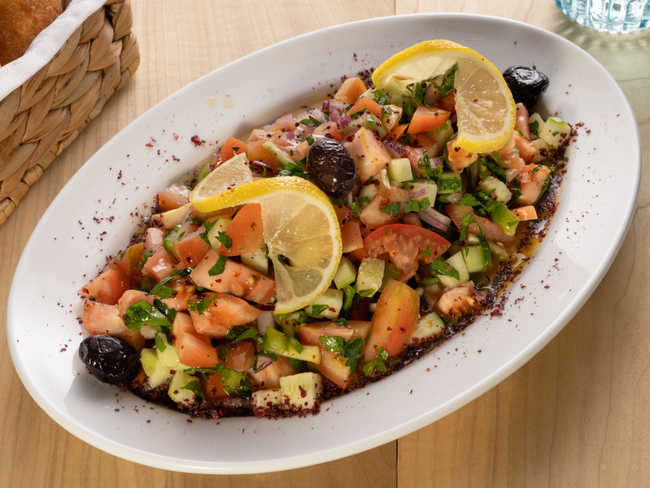 Shepherd's Salad