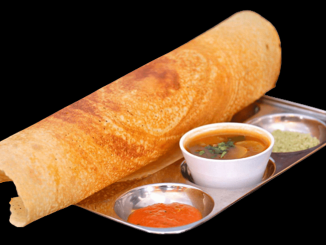 Plain Dosa