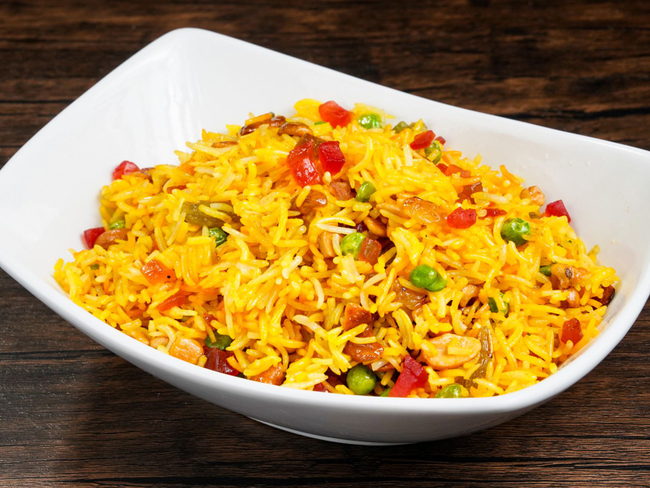 Kashmiri Pulao