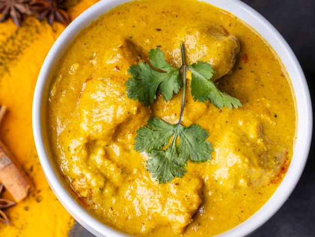 CH2. Chicken Korma (gf,d,n)