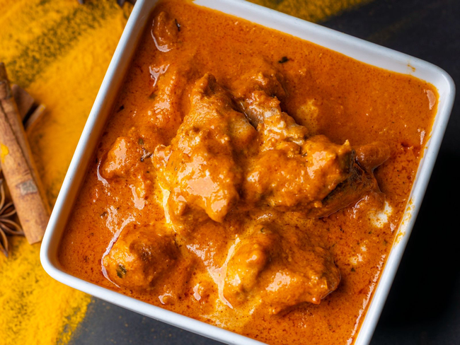 CH5. Butterless Chicken (gf)